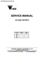 DS-688 series service